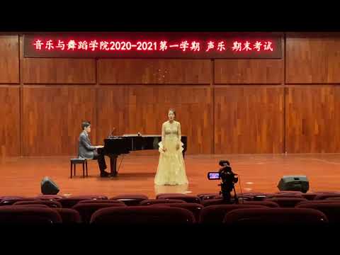 “O luce di quest'anima Gaetano” by Donizetti