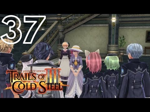 Trails of Cold Steel 3 Episode 37: Ordis (PS4) (No Commentary) (English)