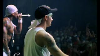 50 Cent &amp; Eminem - Patiently Waiting (The Detroit Show) (2003)