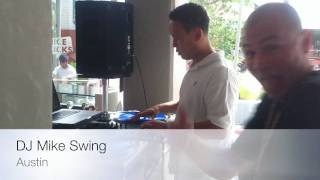 DJ Protege & Mike Swing