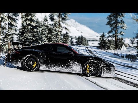 MAICOSOFT NO ESCONDE ESCONDE - FORZA HORIZON 4 - GAMEPLAY