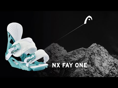 HEAD Snowboard Bindings 2020/21: NX FAY ONE
