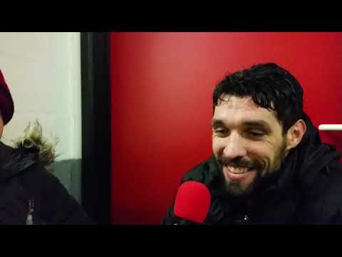 Interview exclusive de Clément Fabre RWDM vs Virton (1-1)