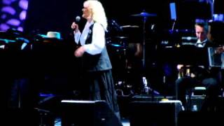 Petula Clark--A Sign of the Times (medley)--Live Toronto CNE 2009-08-27