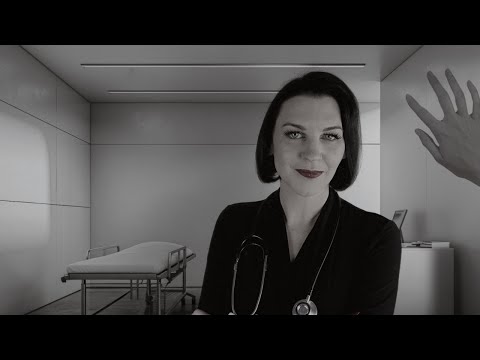 ASMR Horror: Cranial Nerve Exam
