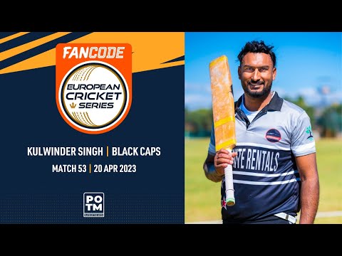 POTM: K.Singh - BCP vs MAR | Highlights | FanCode ECS Cyprus | 20 Apr 2023 | ECS23.220
