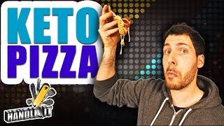 Keto Pizza - Handle It