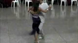 Frank y Yore (2) - Un Baile a Beneficio 21 - 10 - 2011