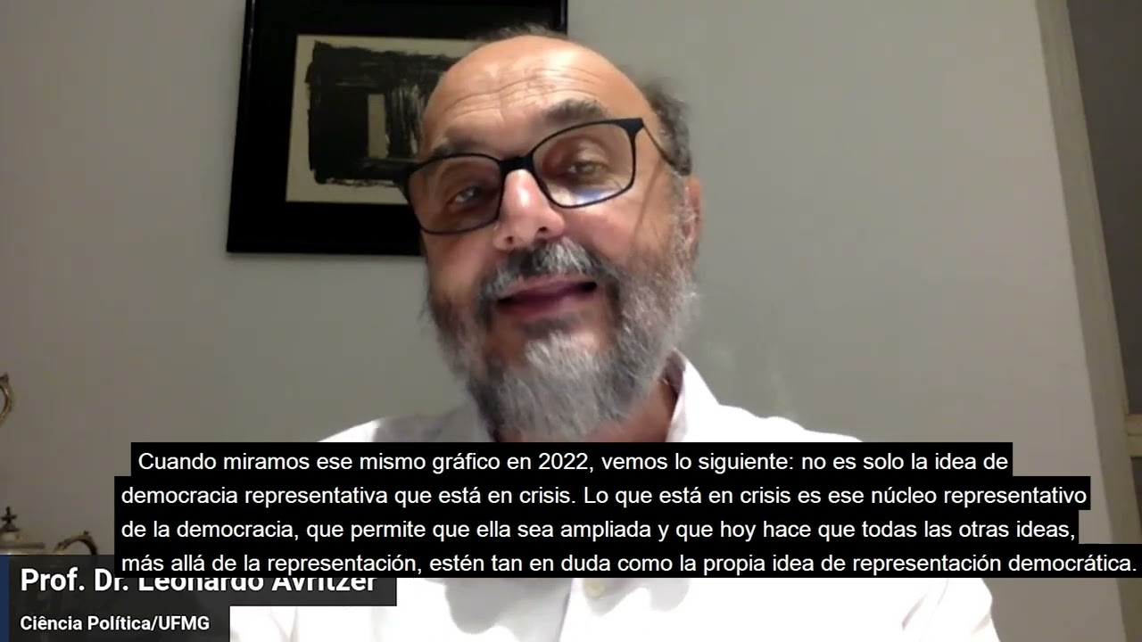 La democracia como forma de gobierno