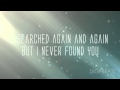 Owl City - Up All Night (Lyric Video) 