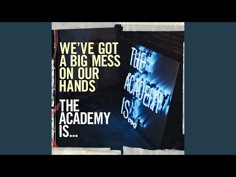 We've Got a Big Mess on Our Hands