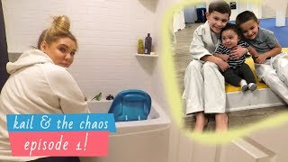 Kail &amp; The Chaos: Episode 1