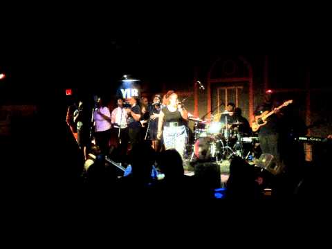 2011 BETSundays Best Amber Bullock