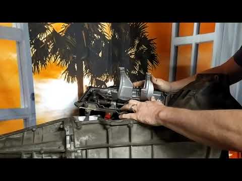 M5OD Shifter Removal and Function