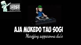 Download lagu Story wa kekinian 2019-VERSI BUGIS mp3