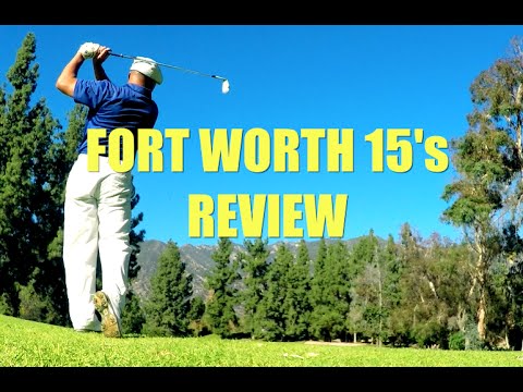 BEN HOGAN IRONS!!! FORT WORTH 15's, EPISODE 7 - IRON REVIEW