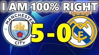 The BEST CHAMPIONS LEAGUE QUARTER FINAL PREDICTIONS in the World