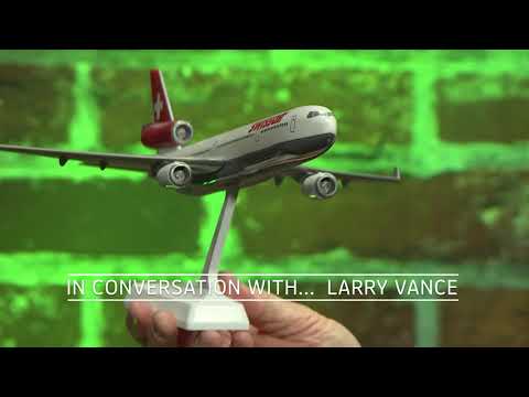 VOD In Conversation With Larry Vance