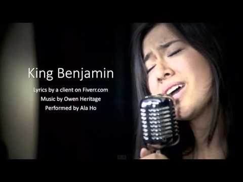 King Benjamin - original song