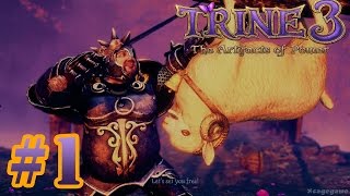 Trine 3: The Artifacts of Power video thumbnail