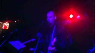 Matt Skiba and the Sekrets - Luciferian Blues - Cleveland 6/8/2012