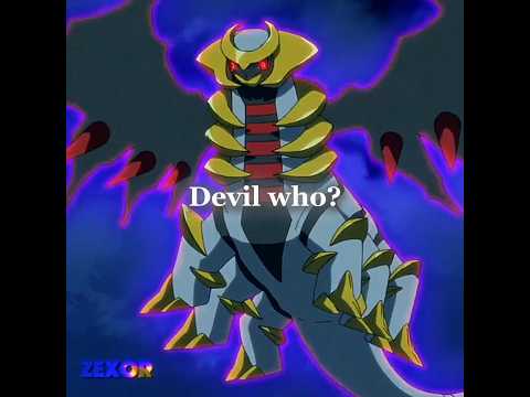 Wobbuffet is the devil 💀 | #giratina #skulledit #trollface #wobbuffet #pokemonedit