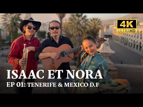 Isaac y Nora | E1 | Spanish audio English Subtitles