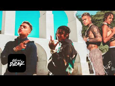 A CURA DO MEU MUNDO - MC Cabelinho ft. Oruam (Versão Exclusiva)