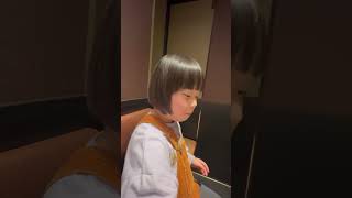 寿司が大好き
