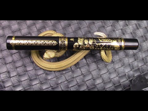 Hongdian 8037 Deer Füllfederhalter – Testbericht