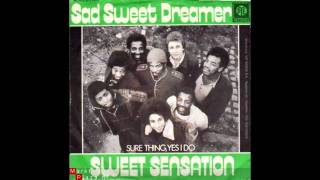 Sweet Sensation - Sad Sweet Dreamer