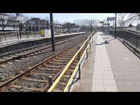 Tramhalte P+R Westraven in Utrecht NL #Sebastramhalte's #18