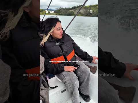 Conoce el embalse El Hato en Carmen de Carupa 🛶😍🏄🏻‍♂️ Cundinamarca