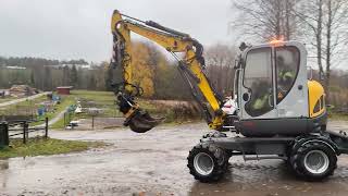 Pelle sur pneus Wacker Neuson 6503-2 à vendre - Image 4 | Machineryline CM Pelle sur pneus Wacker Neuson 6503-2 | Image 4 - Machineryline