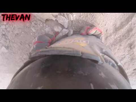 Nicholi Rogatkin's 30ft Crash But Was Able to Finish