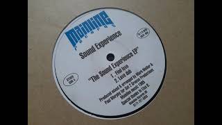 Sound Experience - Love Dub