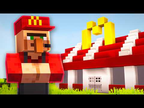 Si les métiers existaient dans Minecraft - Compilation shorts