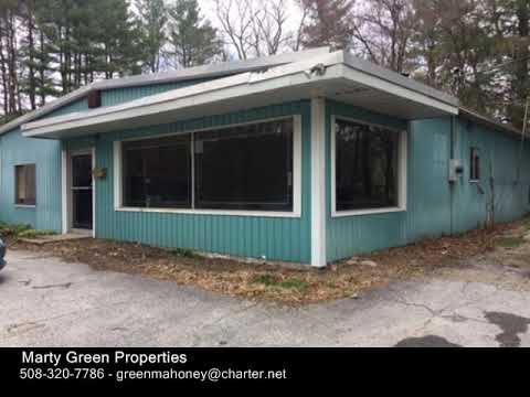 8 W Carr Street, Sutton MA 01590 - Commercial Property - Real Estate - For Sale -