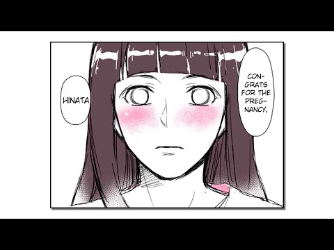 Naruto x Hinata Doujinshi - In my Dream