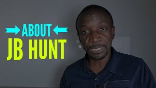 About JB Hunt - A Brief History
