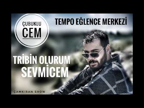 Çubuklu Cem - Tribin Olurum & Sevmicem - 2018  ( Deck Kayıt )