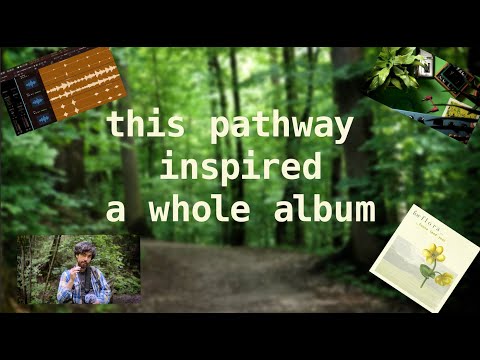 ambient talkie: ep 14 - for flora, fauna (and you) special