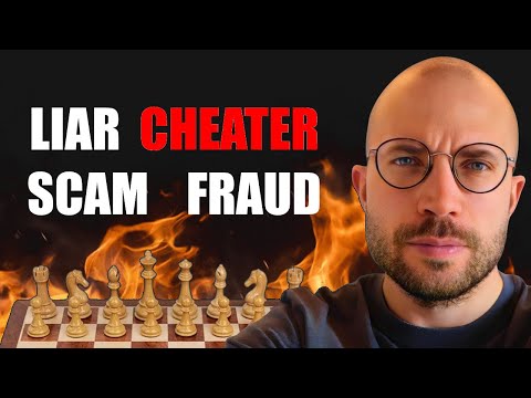 Pegasus Chess is a Liar, Cheater and a Fraud