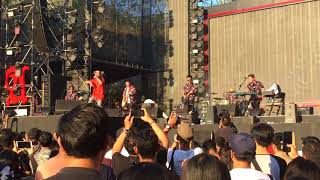 Pee wee gaskins - dan ( live soundrenaline 2018)