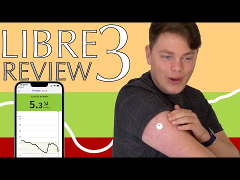 Freestyle Libre 3 Review - 'Just Good'