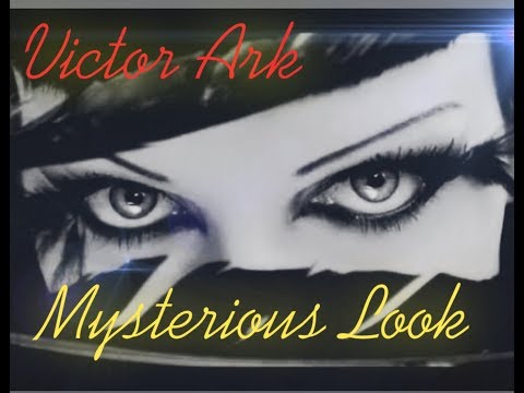 Victor Ark "MYSTERIOUS LOOK" - ITALO DISCO 2018 - HI NRG - SYNTHWAVE - NEW GENERATION