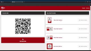 Ücretsiz Kare Kod (Qr Kod) Restaurant Dijital Menü Yazılımı Nasıl Kullanılır ? #