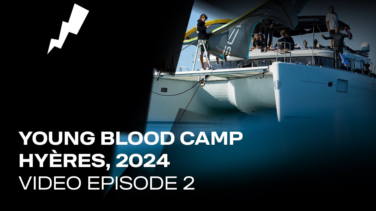 Episode 2 | Young Blood Camp Hyères, 2024