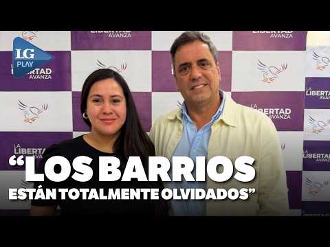 La Libertad Avanza presenta su candidata a intendenta de Alderetes: Daniela Cruz