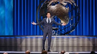 Joel Osteen - Just Obey
